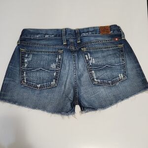 Lucky Brand Blue Jean Shorts